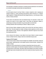 Üzleti tervek 'Company "Royal Unibrew" - Expanding Business in Baltic Region', 12.                