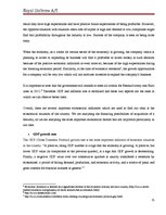 Üzleti tervek 'Company "Royal Unibrew" - Expanding Business in Baltic Region', 15.                