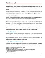 Üzleti tervek 'Company "Royal Unibrew" - Expanding Business in Baltic Region', 17.                