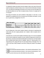 Üzleti tervek 'Company "Royal Unibrew" - Expanding Business in Baltic Region', 25.                