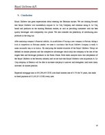 Üzleti tervek 'Company "Royal Unibrew" - Expanding Business in Baltic Region', 26.                