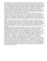 Esszék 'This is an essay about my committment to the future of the U.S.', 1.                