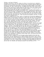 Esszék '"Song of Solomon" by Toni Morrison.', 1.                