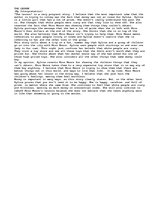 Esszék 'An interpretation of "The lesson" by Maya Angelou', 1.                