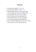 Kutatási anyagok 'United States Currency - Dollar', 11.                