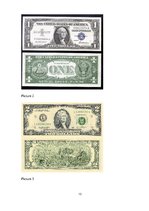 Kutatási anyagok 'United States Currency - Dollar', 13.                