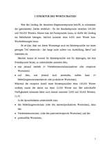 Kutatási anyagok 'Wortschatzarbeit im DaF - Unterricht', 5.                