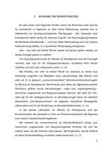 Kutatási anyagok 'Wortschatzarbeit im DaF - Unterricht', 12.                