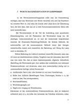 Kutatási anyagok 'Wortschatzarbeit im DaF - Unterricht', 15.                