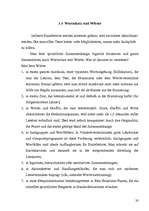 Kutatási anyagok 'Wortschatzarbeit im DaF - Unterricht', 20.                