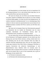 Kutatási anyagok 'Wortschatzarbeit im DaF - Unterricht', 26.                