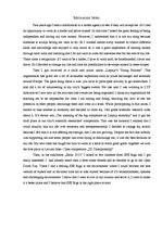 Minták 'Cover Letter ', 1.                