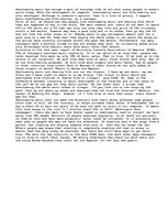 Esszék 'Music Downloading, Illegal or not?', 1.                