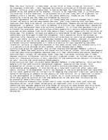 Esszék 'Why Is Culture Important?', 1.