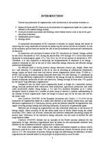 Kutatási anyagok 'Cogeneration in Latvia', 3.                