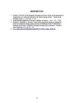 Kutatási anyagok 'Cogeneration in Latvia', 13.                