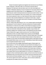 Kutatási anyagok 'All About Babylon Civilization', 1.                