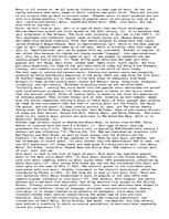 Esszék 'Different Types of popular music.', 1.                