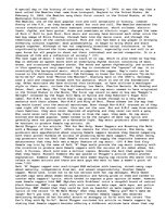 Esszék 'Different Types of popular music.', 2.                