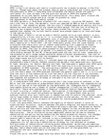 Esszék 'Sever Acute Respiratory Syndrome', 1.                