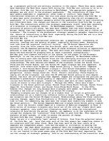 Esszék 'International Relations of Strategic Geometry', 2.                