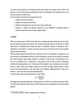 Kutatási anyagok 'APT - Arbitrage Pricing Theory / Model', 5.                