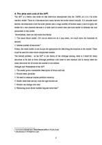 Kutatási anyagok 'APT - Arbitrage Pricing Theory / Model', 6.                