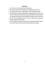 Kutatási anyagok 'APT - Arbitrage Pricing Theory / Model', 7.                