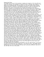 Esszék 'Panama Canal ', 1.                