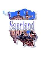 Kutatási anyagok 'Saarland', 1.                