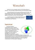 Kutatási anyagok 'Saarland', 5.                