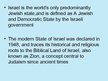 Prezentációk 'Israel', 3.                
