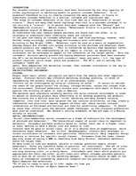 Esszék 'Consumer Behaviour', 1.                