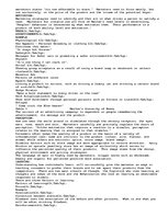 Esszék 'Consumer Behaviour', 3.                