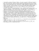 Esszék 'Corporate Responsibility', 2.                