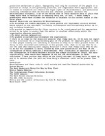 Esszék 'Whistleblowing', 3.                