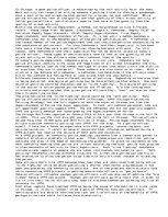 Esszék 'Police work - Quality vs Quantity', 1.                