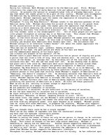 Esszék 'Whitman and His country', 1.                