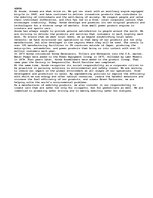 Esszék 'Honda Bio', 1.                