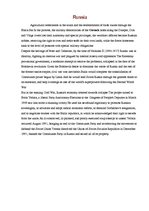 Összefoglalók, jegyzetek 'About Russian Civilization', 1.                