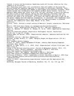 Esszék 'S & F Company', 3.