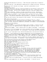 Esszék 'Marketing Project', 2.