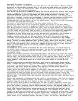 Esszék 'Geography Essay on Tasmania, Australia', 1.                