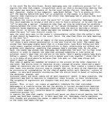 Esszék 'The Sun Also Rises: The Indefinite Pronoun "It"', 1.                