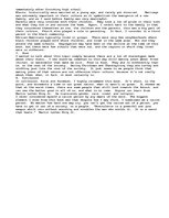 Esszék 'Why we cant wait, Martin Luther King Jr. This is basically about the book, altho', 2.                