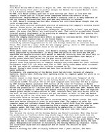 Esszék 'Matel Case Study', 1.                