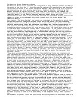 Esszék 'American Dream: Comparitive Essay', 1.                