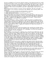 Esszék 'Pricing', 1.                