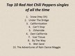 Prezentációk 'Red Hot Chili Peppers', 11.                