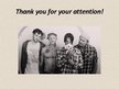 Prezentációk 'Red Hot Chili Peppers', 12.                